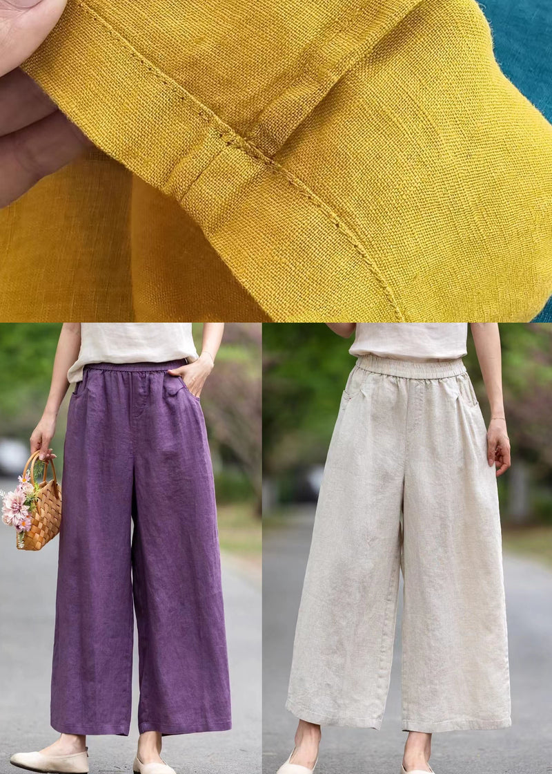 Beautifully Crafted Pants in a Classic Style