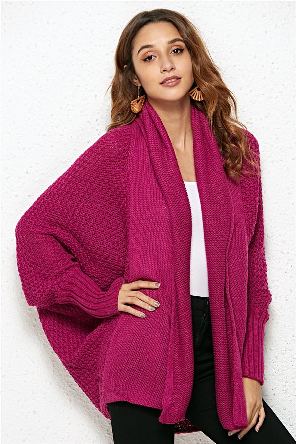 Effortlessly Elegant Cardigan with a Timeless Design