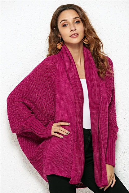 A Vintage Style Cardigan with Delicate Timeless Details