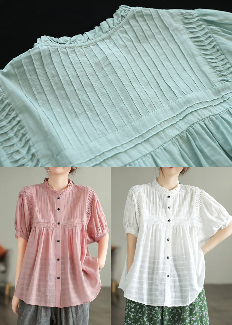 Beautifully Balanced Shirt with Timeless Character