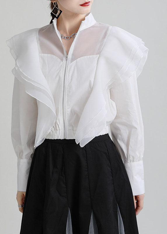 Vintage Inspired Shirt with a Contemporary Edge