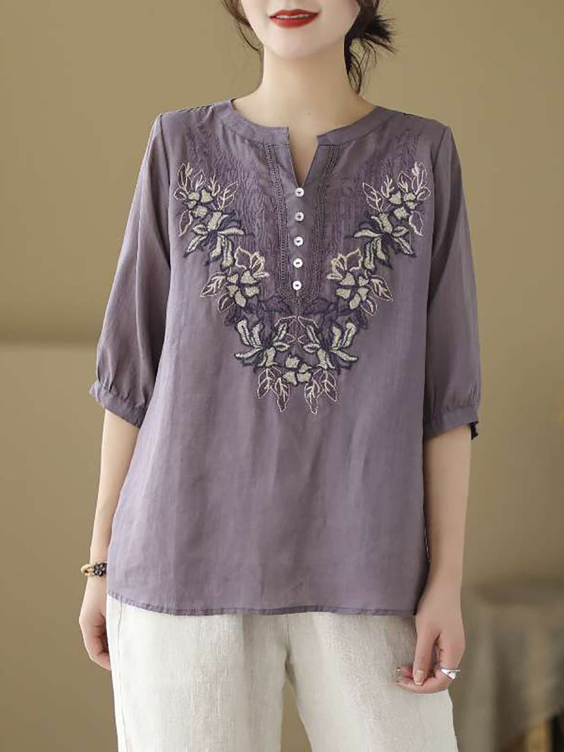 Polished Shirt with an Effortless Classic Look