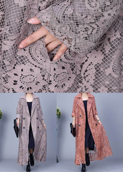 Effortlessly Elegant Coat with a Timeless Design
