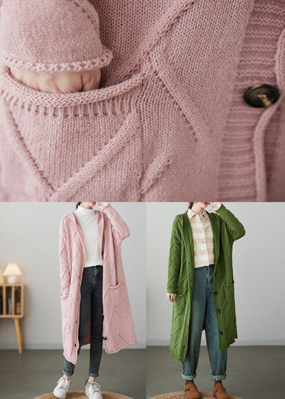 Vintage Inspired Cardigan with a Contemporary Edge