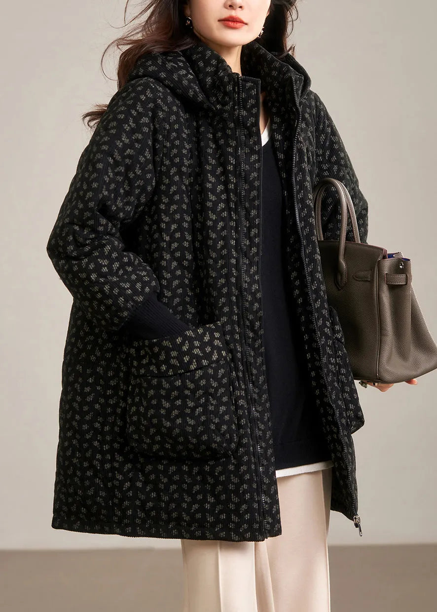 Beautifully Balanced Coat with Timeless Character