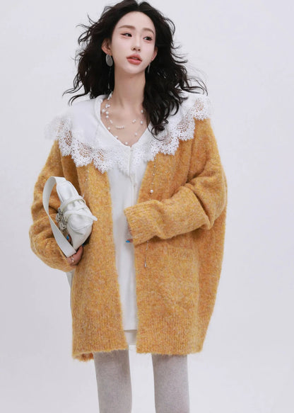Gracefully Styled Cardigan for Any Occasion