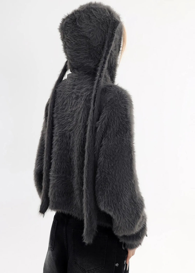 Beautifully Balanced Cardigan with Timeless Character