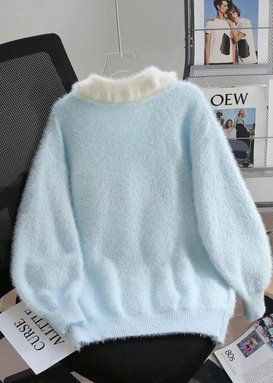 Elegantly Styled Sweater for Everyday Wear