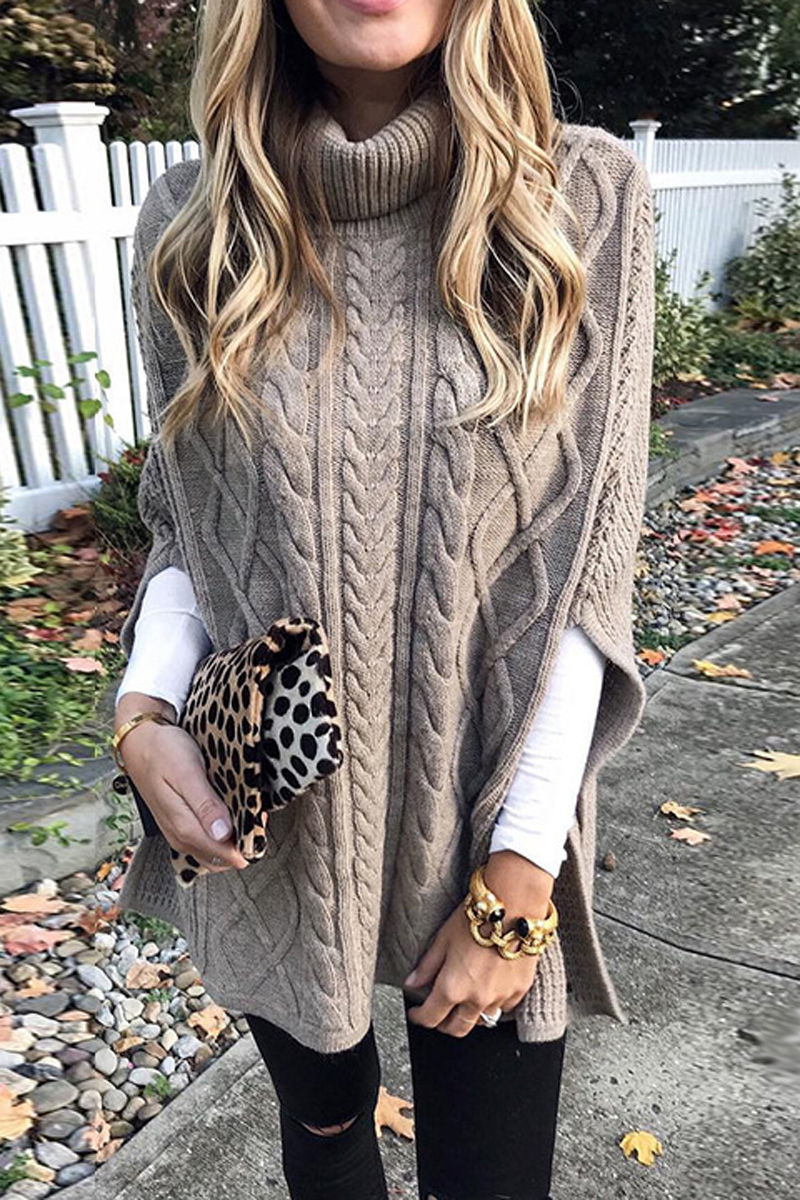 Beautifully Crafted Sweater in a Classic Style