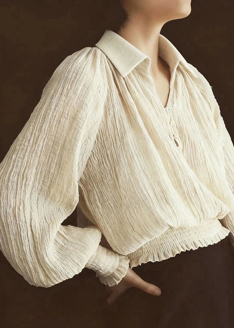 Beautifully Balanced Shirt with Timeless Character