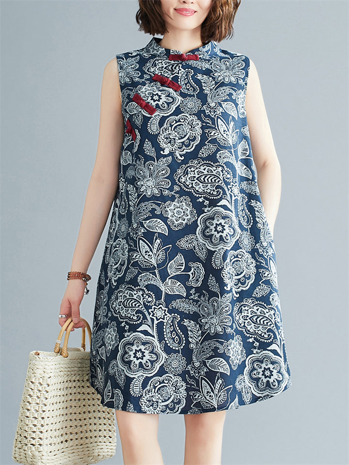 Classic Vintage & Enduringly Stylish Dress