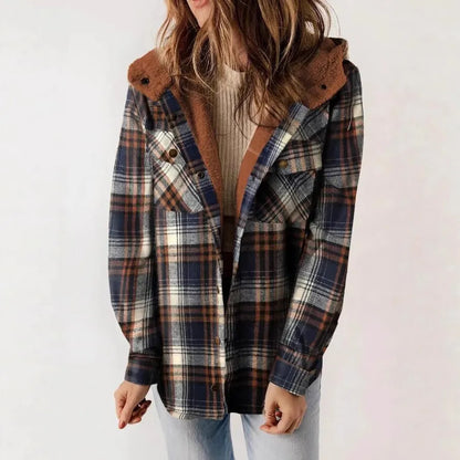 A Vintage Style Jacket with Delicate Timeless Details