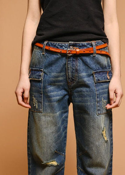 Beautifully Balanced Pants with Timeless Character