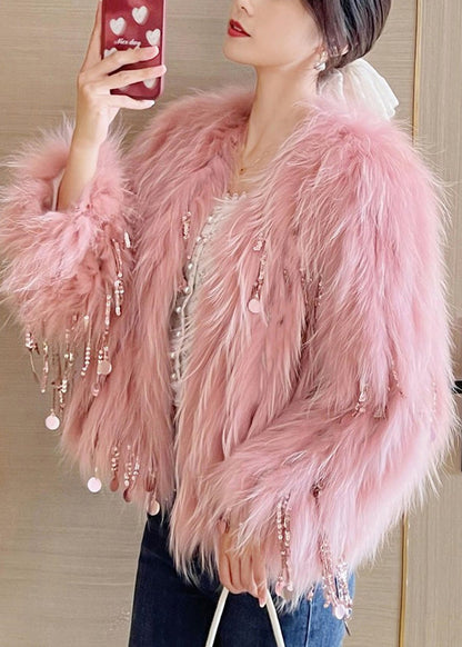 Well Tailored Coat with a Graceful Silhouette