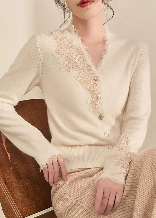 Gracefully Styled Sweater for Any Occasion