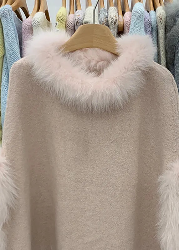 Classic Vintage Sweater with a Flattering Fit