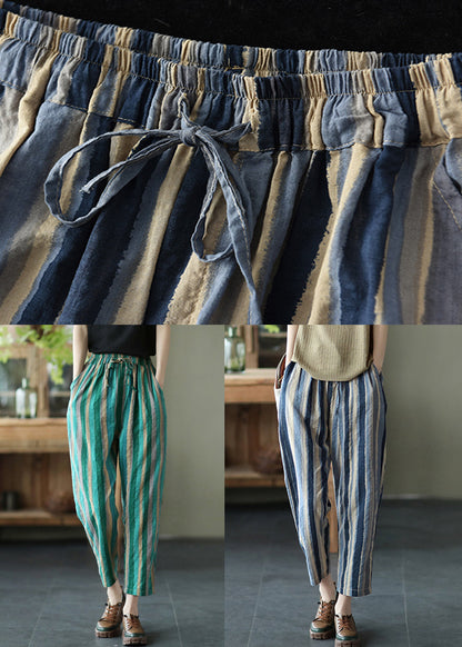 Well Tailored Pants with a Graceful Silhouette
