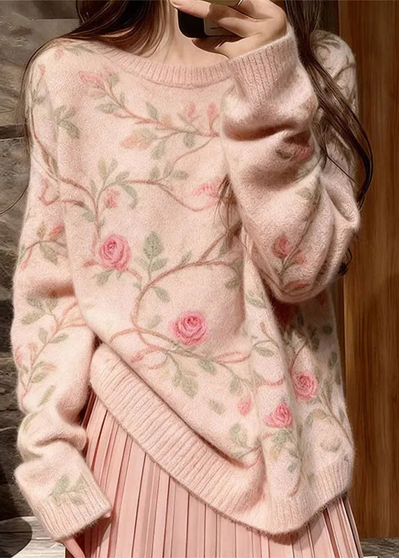 Beautifully Crafted Sweater in a Classic Style