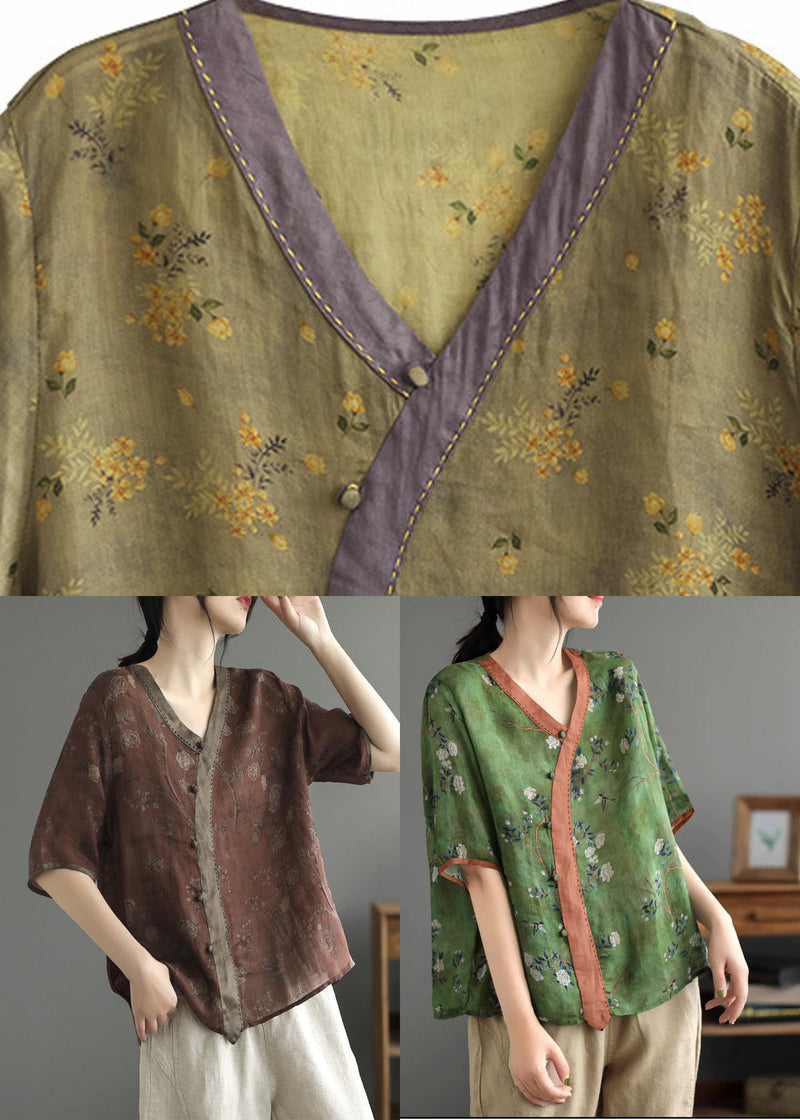 Gracefully Styled Top for Any Occasion