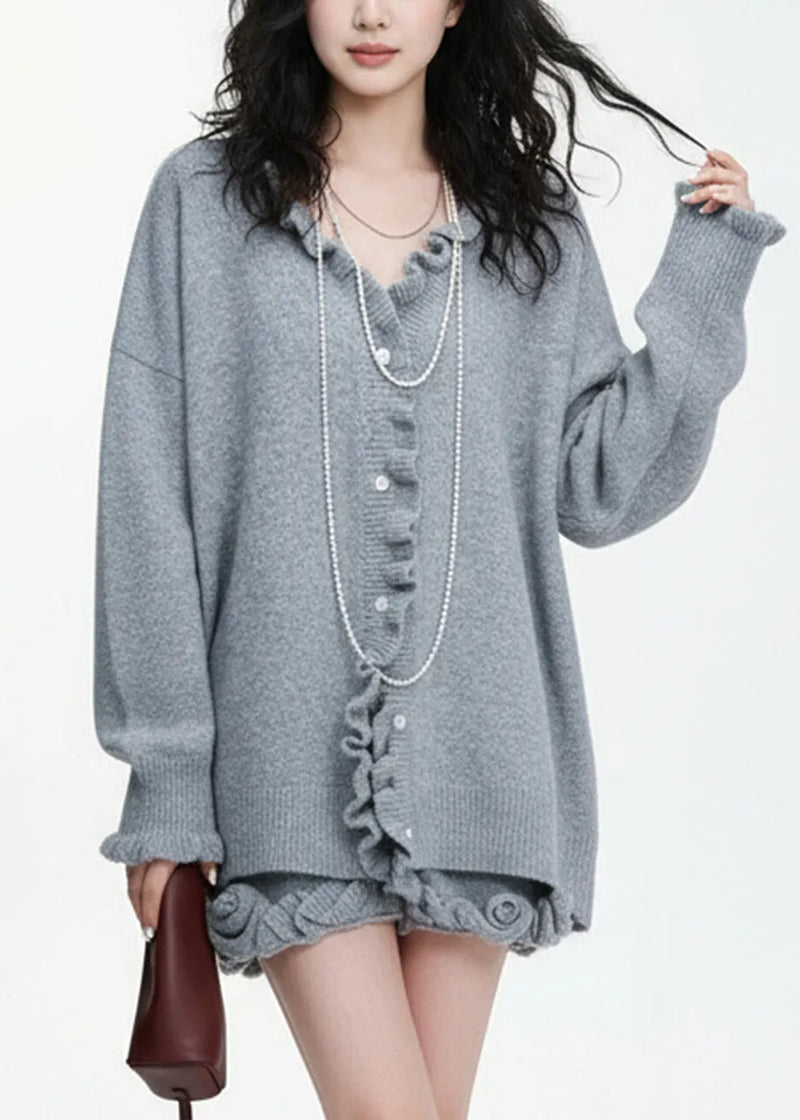 Classic Vintage & Enduringly Stylish Cardigan