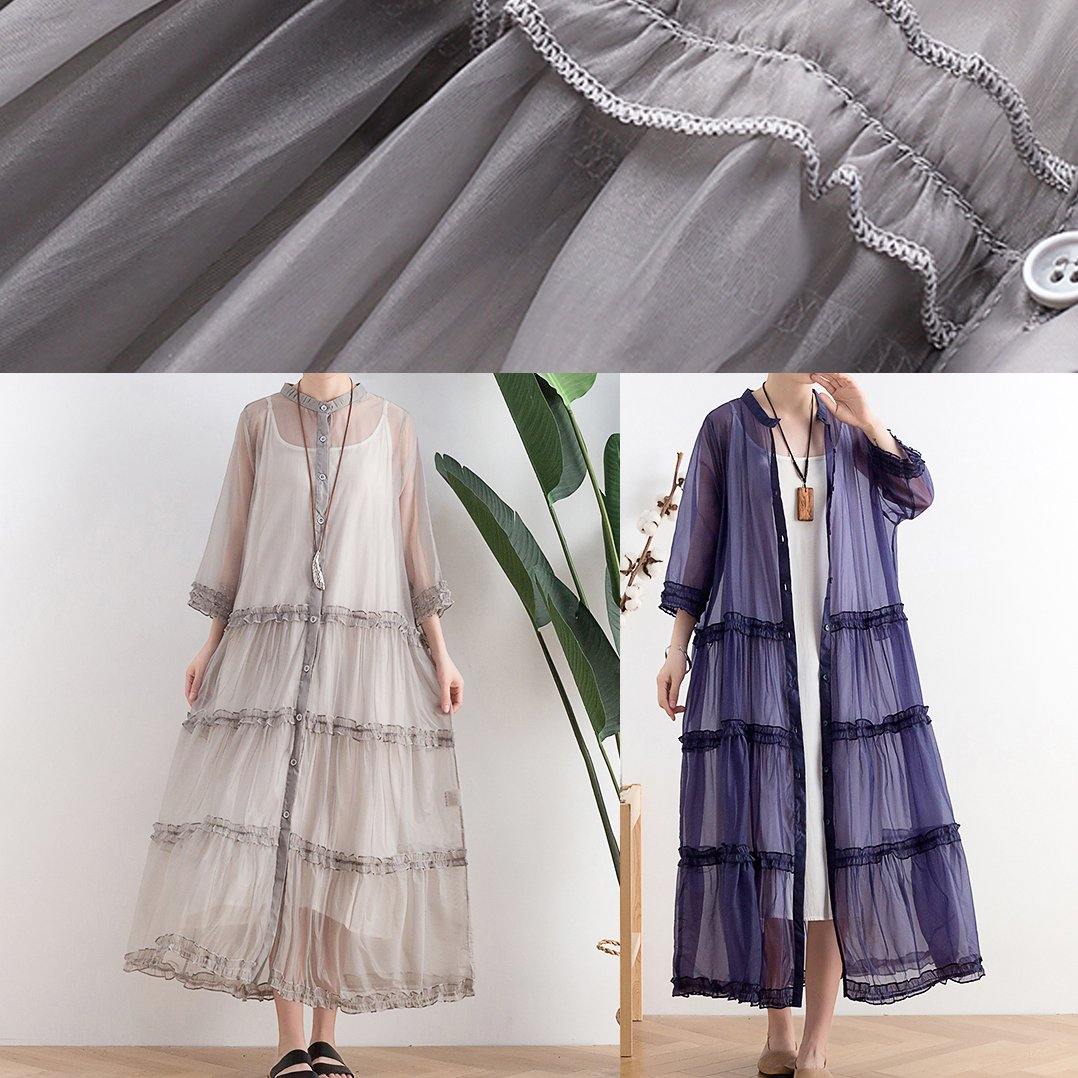 Beautifully Finished Coat in a Timeless Design