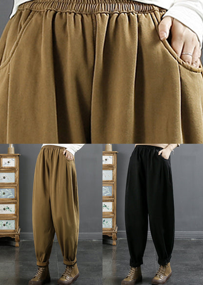 Vintage Inspired Pants with a Contemporary Edge