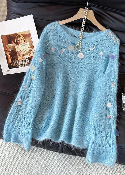Beautifully Crafted Sweater in a Classic Style