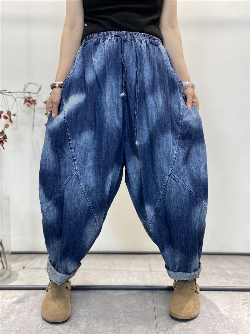 Well Tailored Pants with a Graceful Silhouette