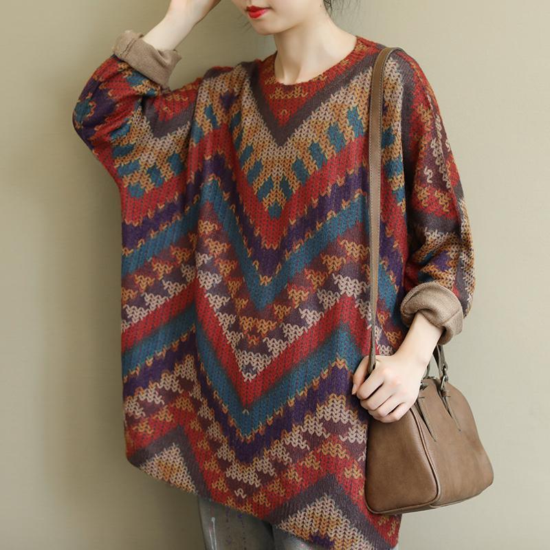 Beautifully Balanced Sweater with Timeless Character