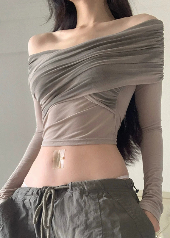 Classic Vintage Top with a Flattering Fit