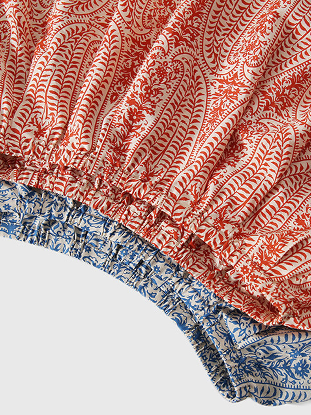 Beautifully Finished Blouse in a Timeless Design
