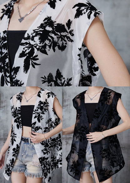 A Vintage Style Shirt with Delicate Timeless Details
