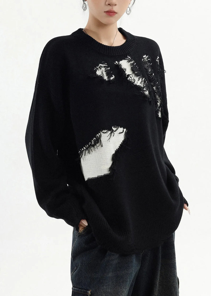 Beautifully Balanced Sweater with Timeless Character