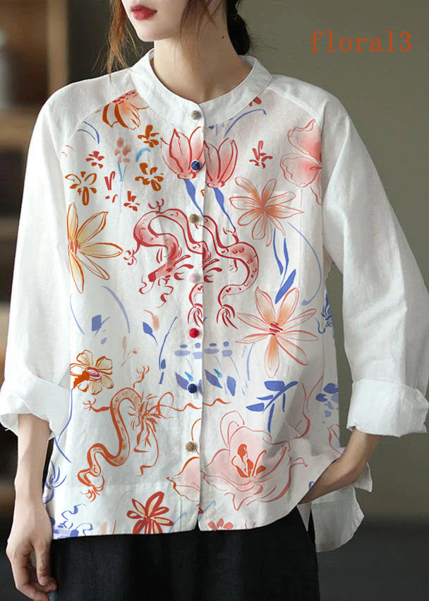 Beautifully Finished Blouse in a Timeless Design