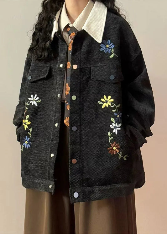 Polished Coat with an Effortless Classic Look