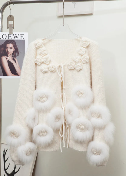 Classic Vintage & Enduringly Stylish Cardigan