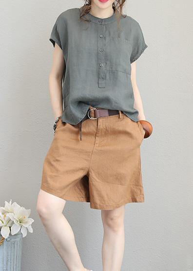 Beautifully Balanced Blouse with Timeless Character