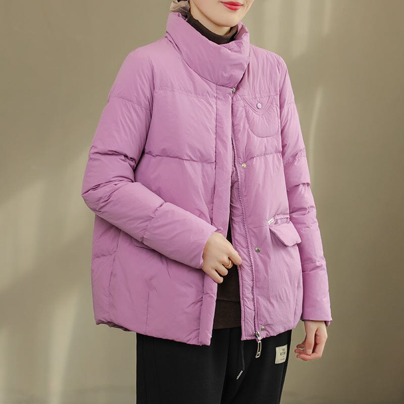 Vintage Inspired Coat with a Contemporary Edge