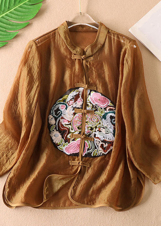 Classic Vintage & Enduringly Stylish Blouse