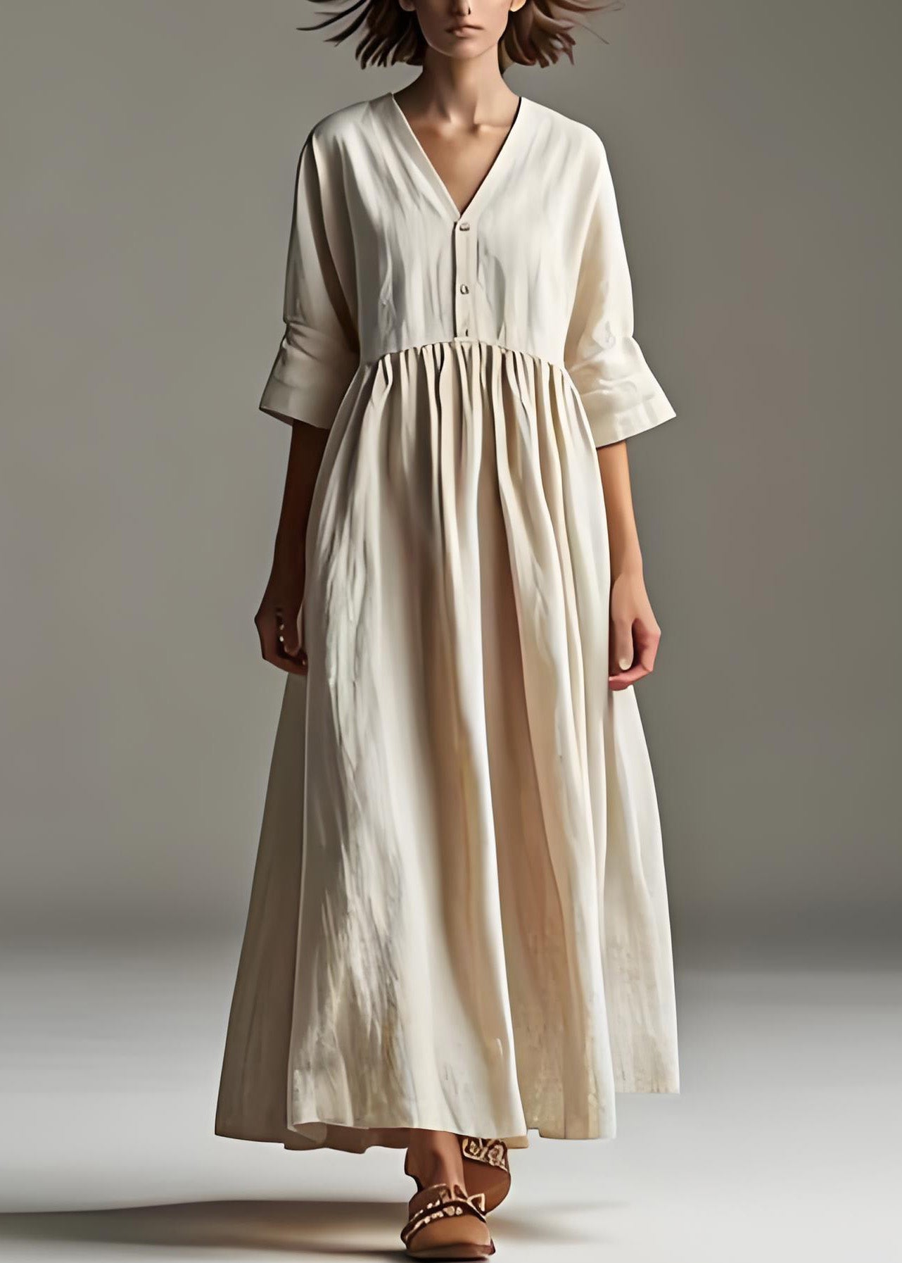 Sophisticated Dress with a Clean Classic Look