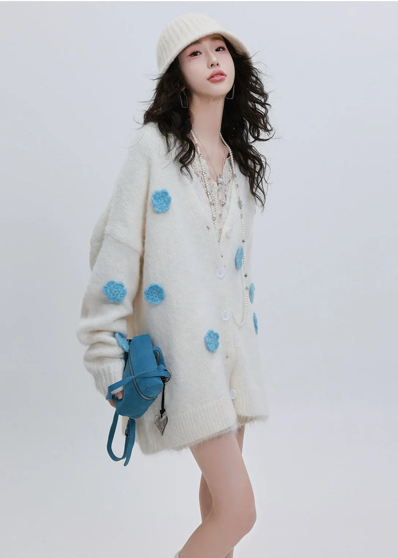 Classic Vintage & Enduringly Stylish Cardigan