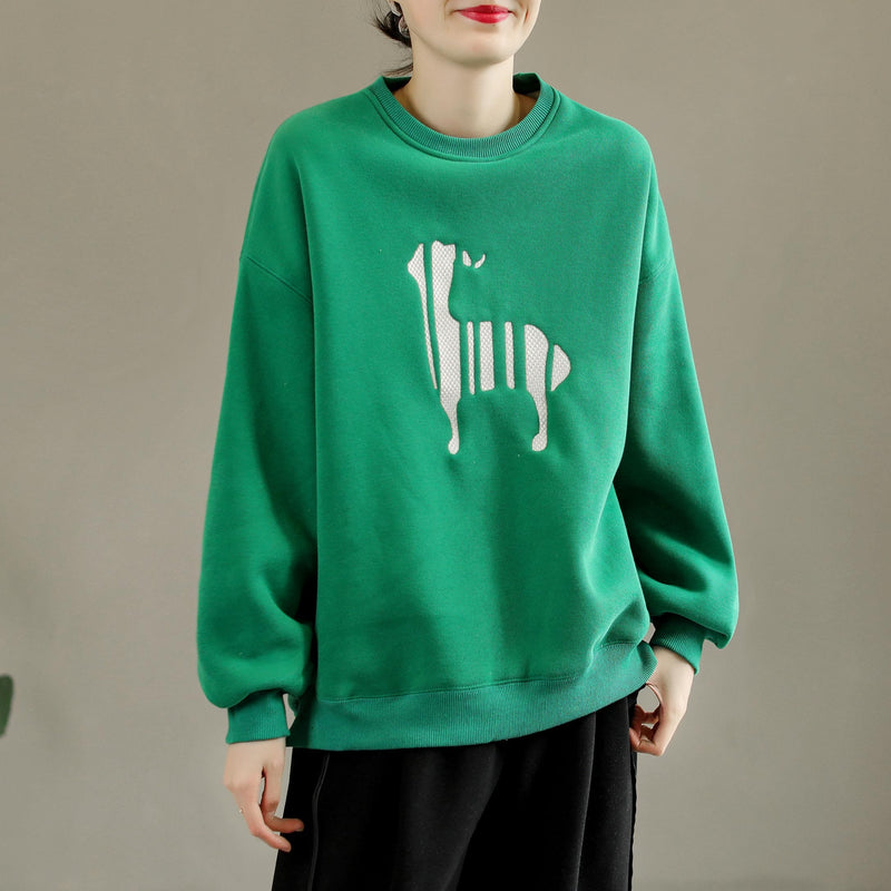 Gracefully Styled Sweater for Any Occasion