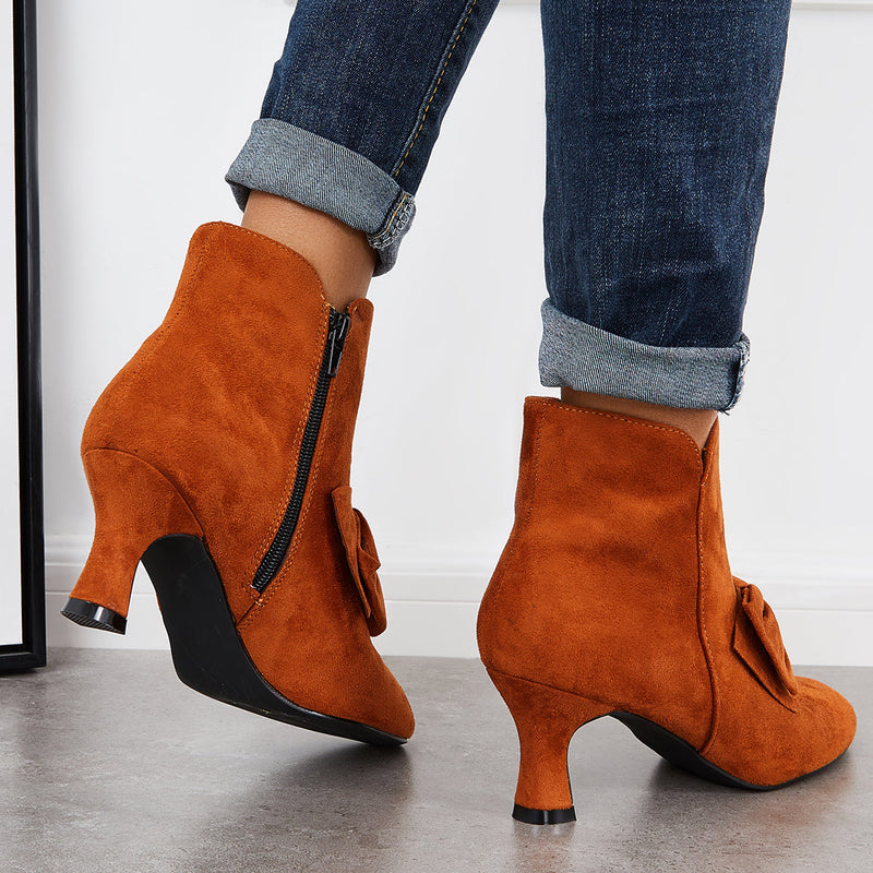 Chic Orthopedic Boots with Unique Design
