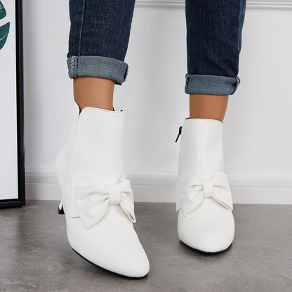 Chic Orthopedic Boots with Unique Design