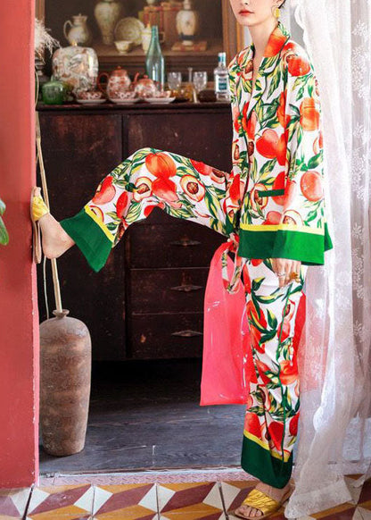 Casually Elegant Garment with a Refined Edge