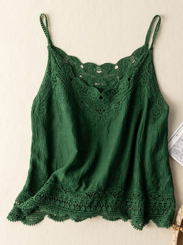 A Vintage Style Garment with Delicate Timeless Details