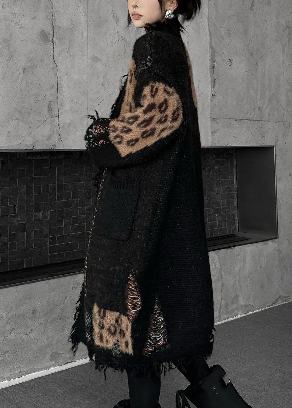 Classic Vintage & Enduringly Stylish Cardigan