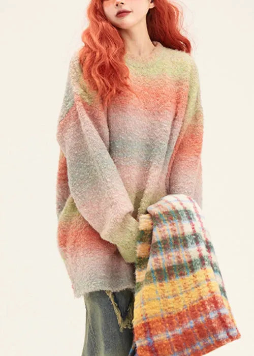 Beautifully Finished Sweater in a Timeless Design