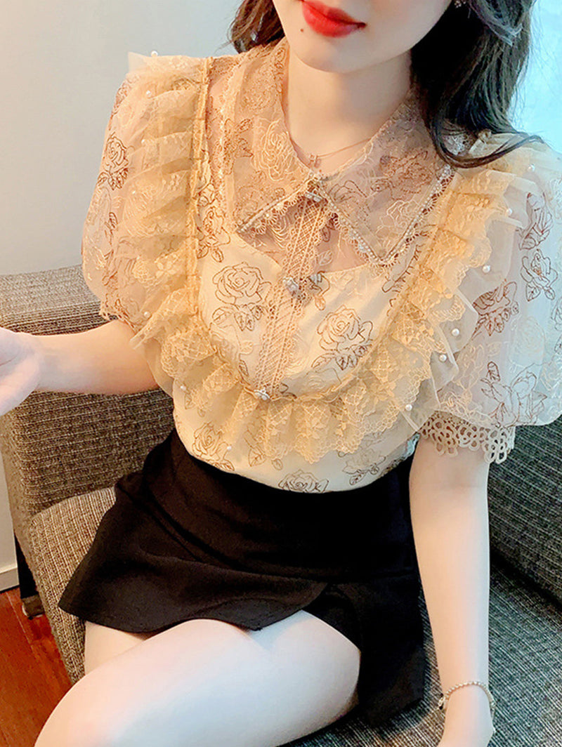 Classic Vintage Shirt with a Flattering Fit
