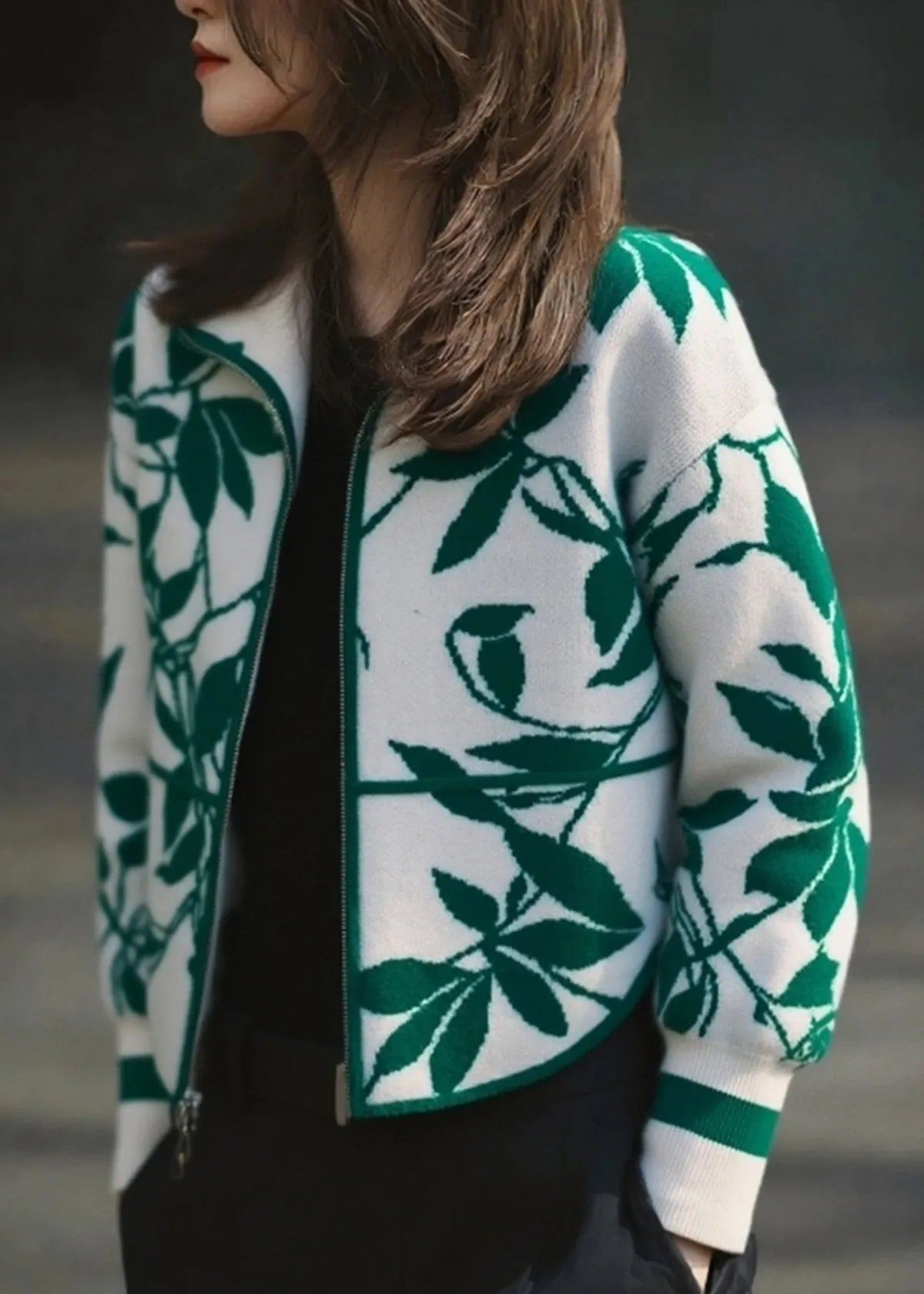 Classic Vintage & Enduringly Stylish Cardigan